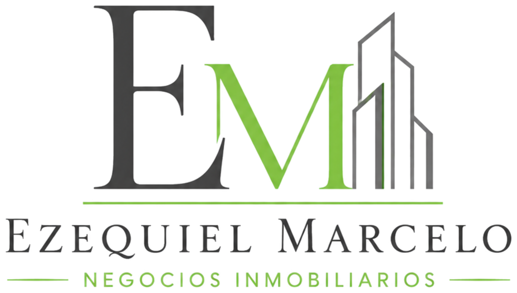 Ezequiel Marcelo · Negocios Inmobiliarios